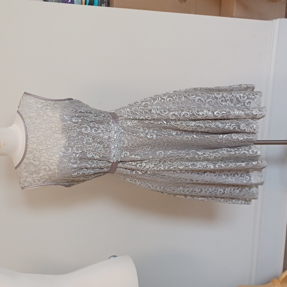 Betsy & Adam Dress Women's Size 12